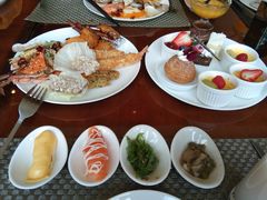 -听松楼·花园酒店·自助餐厅(红梅公园店)