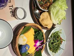 香芒糯米饭-芭蕉树·新派泰国餐厅(汉溪长隆店)