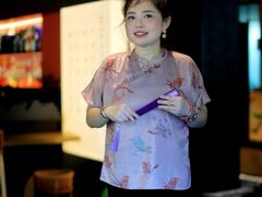 -荷风细雨·中国茶宴(碧云店)