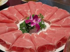 -京门老爆三·铜锅涮肉 爆肚(芳群园店)