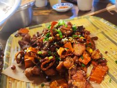-肖四女乐山跷脚牛肉(南汇大学城生活广场店)