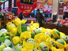 蜜瓜-大润发(鹤山店)