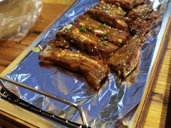 -霄汉羊排(万松园一店)