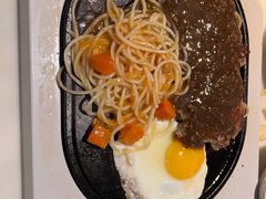 -豪客来牛排(中央花苑店)