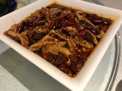 -又一福烤鸭·北京菜(东四店)