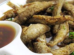 椒盐海什鱼-梅姐海鲜餐厅(水头海鲜街店)