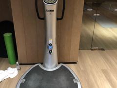 -杭州君悦酒店-健身房