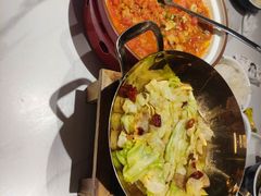 -绿茶餐厅(coco park 店)