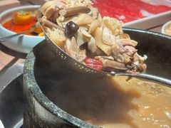 -蘑界·野生菌火锅(深业上城店)
