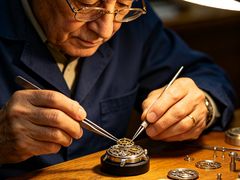 -亨达利名表维修中心(南西店)