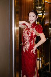 -拉瑞娜LaReine婚纱礼服高级定制