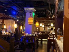 -绿茶餐厅(领展购物广场·中关村店)