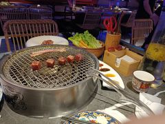 -十三姨正合丰烤肉(营迹路店)