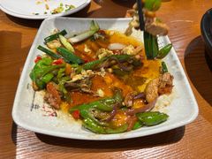 -干老庆贵州留一手烤鱼·地摊火锅(财经大学店)