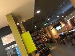 大堂-麦当劳(豫园店)