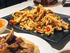 -西域阿里马新疆菜·清真(桂花路店)