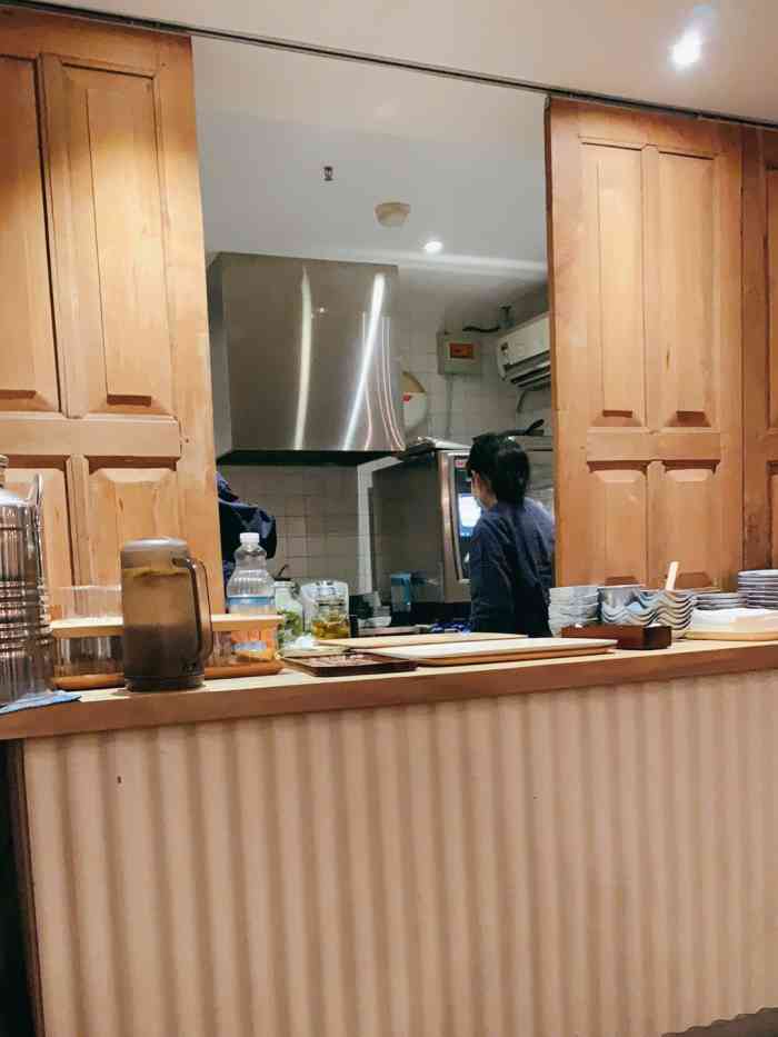 铃木食堂(丽都店"吃过南锣那家,终于开到家附近,抽空来吃.