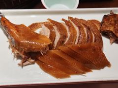 京华牡丹烤鸭-京华烟云·北京烤鸭(领展购物广场·中关村店)