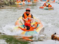 -天目湖松岭竹海漂流