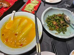 -羲和雅苑•北京烤鸭(平安国际金融中心店)