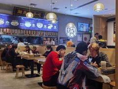 大堂-文叔·湖北名小吃·小龙虾(华强北店)