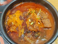 -韩香福脊骨汤锅(上杭路店)