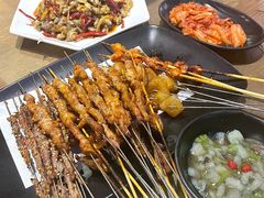 -马海涛牛肉串·午市牛腩饭·烧烤夜宵(领汇广场店)