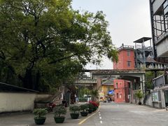 -广州市紫泥堂文化创意园景区