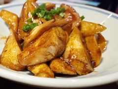 油焖茭白-寻宝记绍兴菜(鲁迅路店)