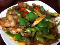 回锅肉-力力豆花庄(广渠门店)