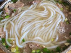 -攀枝花·任德琼·盐边羊肉米线