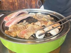 -山葵说·泥炉烤肉(泰达时尚E街区店)