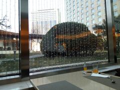 -亮马河饭店翠雅咖啡厅