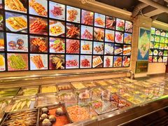 -老万烧烤(典逸心洲店)