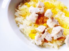 法式奶油烩小牛肉-Le Comptoir de Pierre Gagnaire