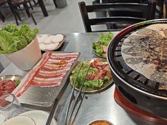 -燚青春东北泥炉烤肉(百合店)