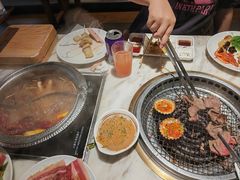 -火炉火自助餐(西直门凯德MALL店)