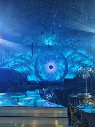 -北京嘉里大酒店·宴会厅婚宴·户外婚礼·生日宴