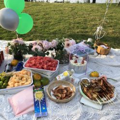 -觅糖派对·宝宝宴生日宴一站式派对策划(河西店)