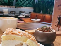 -Peet's Coffee皮爷咖啡(德基店)