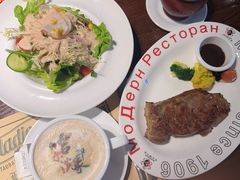 -马迭尔德式西餐精酿啤酒屋(中央大街店)