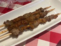 羊肉串-西贝(吴江路湟普汇店)