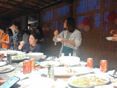 -驿舍·民國老营房院子私房菜(科学会堂店)