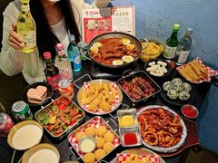 -吴草鸡爪오초닭발(城阳总店)