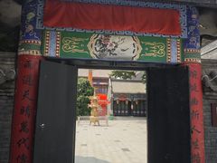 -锡伯族家庙
