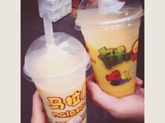 -马拉桑果汁(龙头路总店)