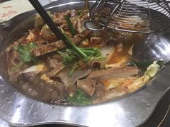招牌爆款牛杂锅底-古乐牛香·鲜牛肉牛杂火锅(梅村五洲国际店)