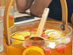 -柠檬花院烤肉·会议团建·聚会·求婚(三圣乡店)