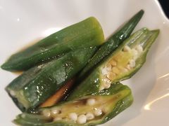 秋葵-神户赤童日式烤肉伙伴(东直门店)