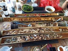 杂菌-竹泉农庄·竹筒饭(从化店)